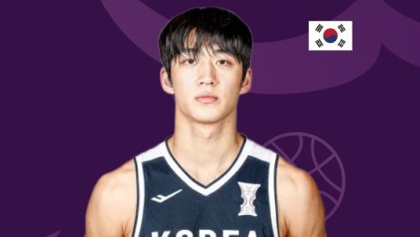 韩国男篮球员吕俊锡：膝盖好了一些 我的目标毫无疑问是NBA
