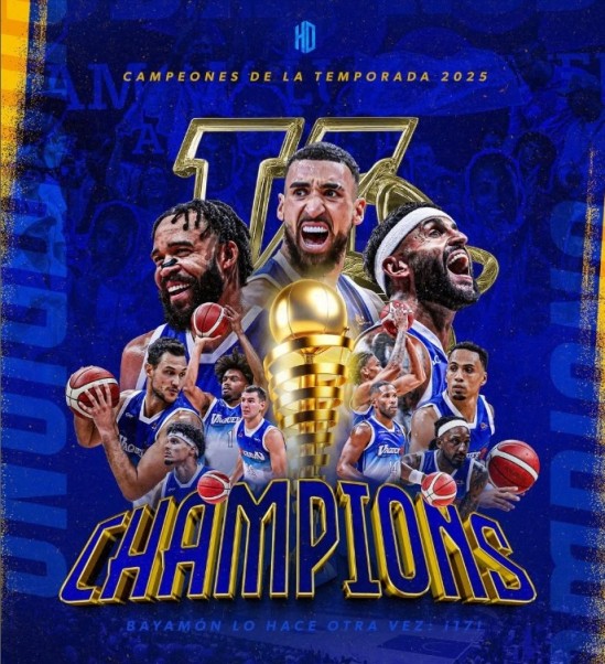 麦基加里纳利在波多黎各联赛夺冠 佳丽迎生涯首冠&荣膺FMVP