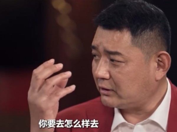 巩晓彬寄语年轻球员：现在收入提高了 你要怎样去匹配这种精神？