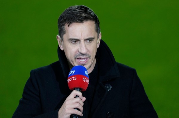 天空体育：加里-内维尔预计本赛季将被允许回到诺丁汉森林解说席