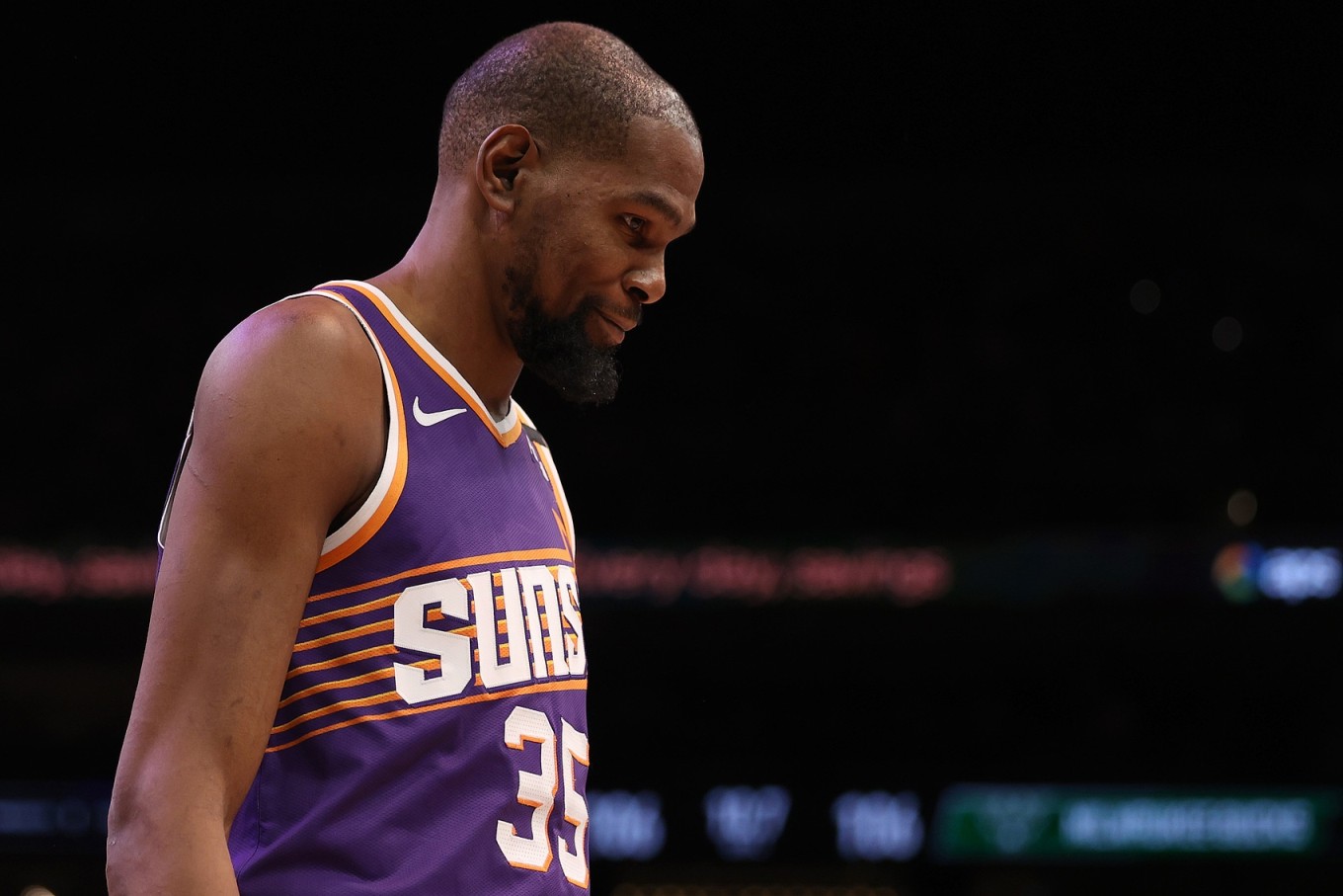 谁破防了？杜兰特连续与同一名球迷对线 两次被称为“纸杯蛋糕”