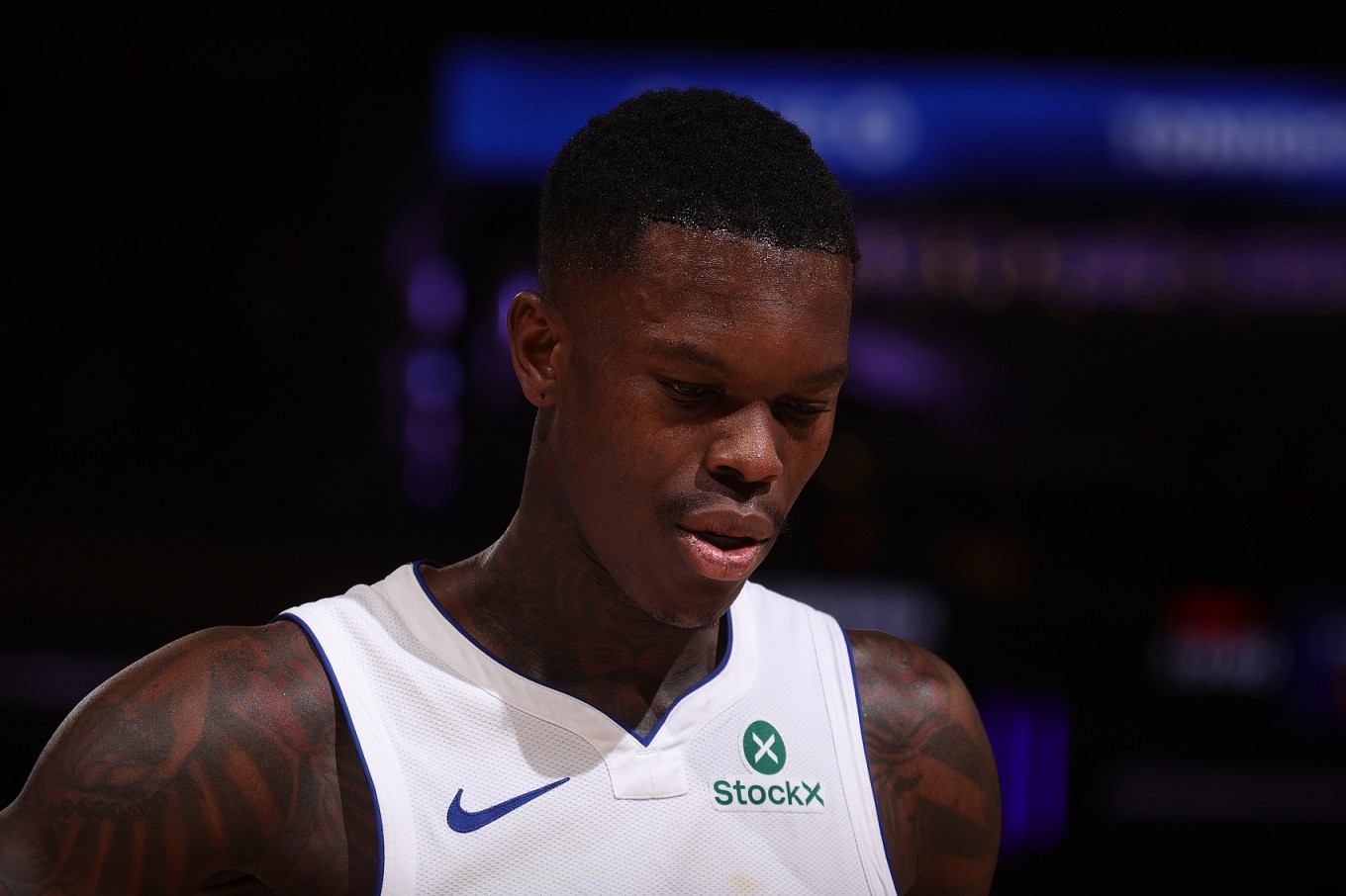 施罗德：我会努力掌控比赛 给队友们创造机会 最重要的还是赢球