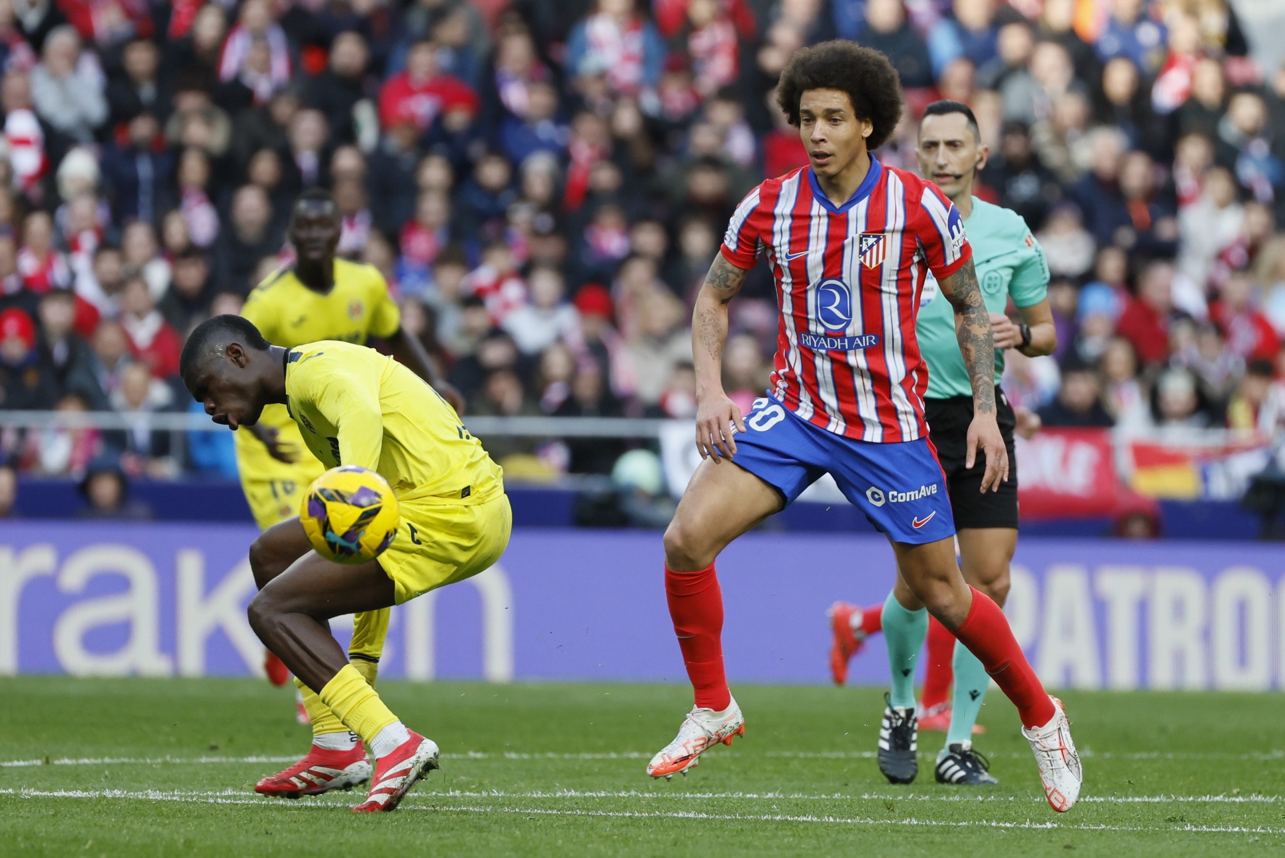 记者：乌迪内斯尝试免签维特塞尔被拒，准备报价苏格兰中场米勒