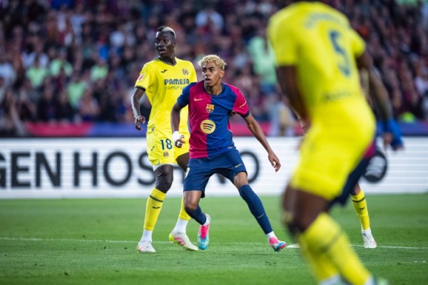 西足协官方确认：同意向欧足联申请，巴萨vs黄潜比赛在迈阿密进行